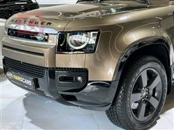 لاند روفر دفندر